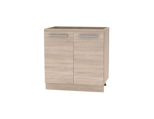 TEMPO KONDELA  Spodní skříňka 80 2 DV