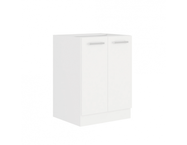 TEMPO KONDELA  Spodní skříňka SPLIT 60 D 2F BB TEMPO KONDELA