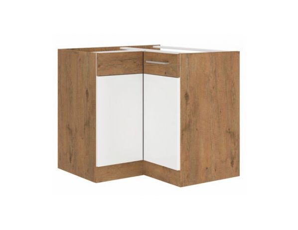 TEMPO KONDELA  Spodní skříňka rohová VEGA DN 1F BB