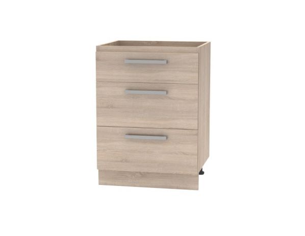 TEMPO KONDELA  Spodní šuplíková skříňka 60