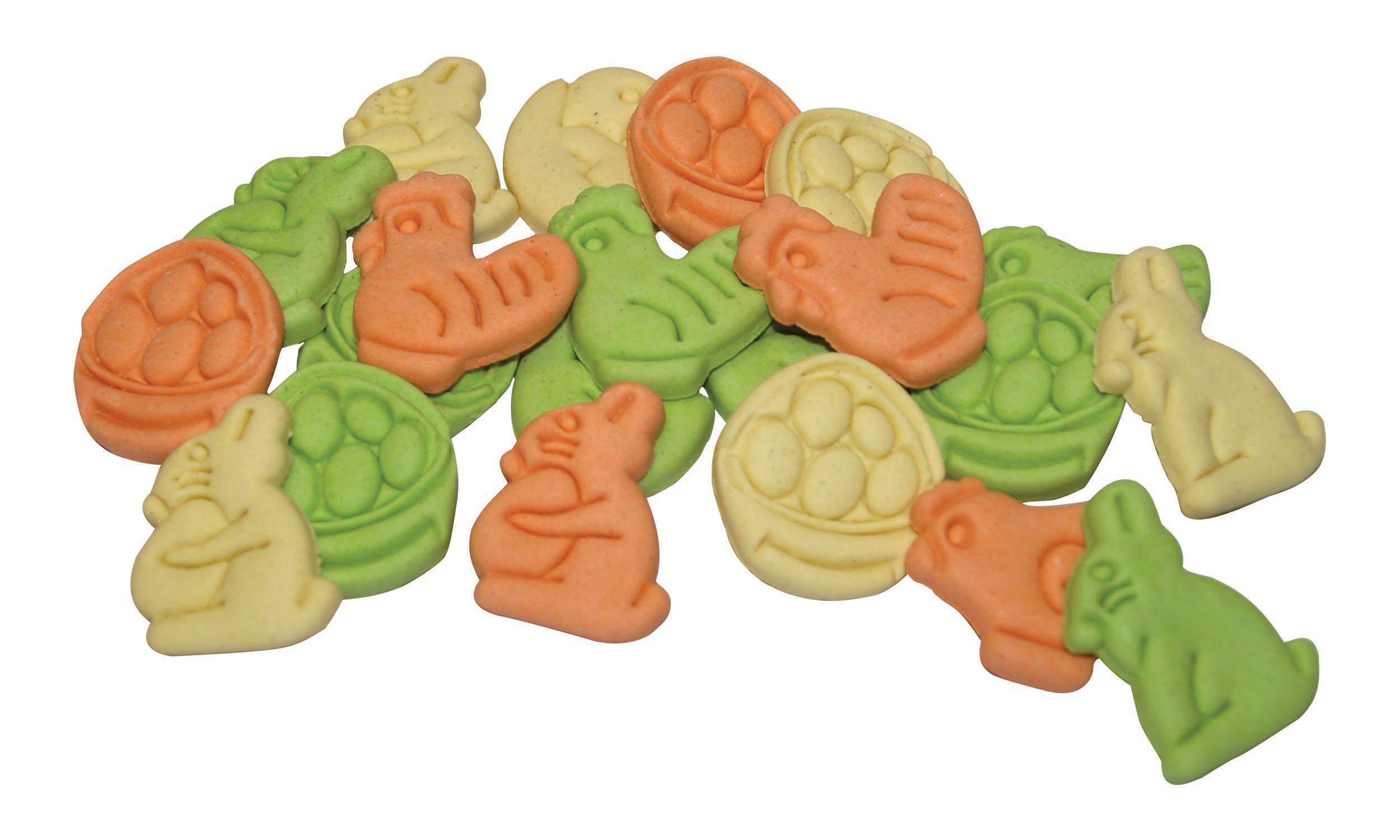 Spring mix - jarní mix (kuřátko