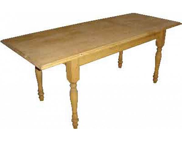 Jídelní stůl - rozkládací Unis-N