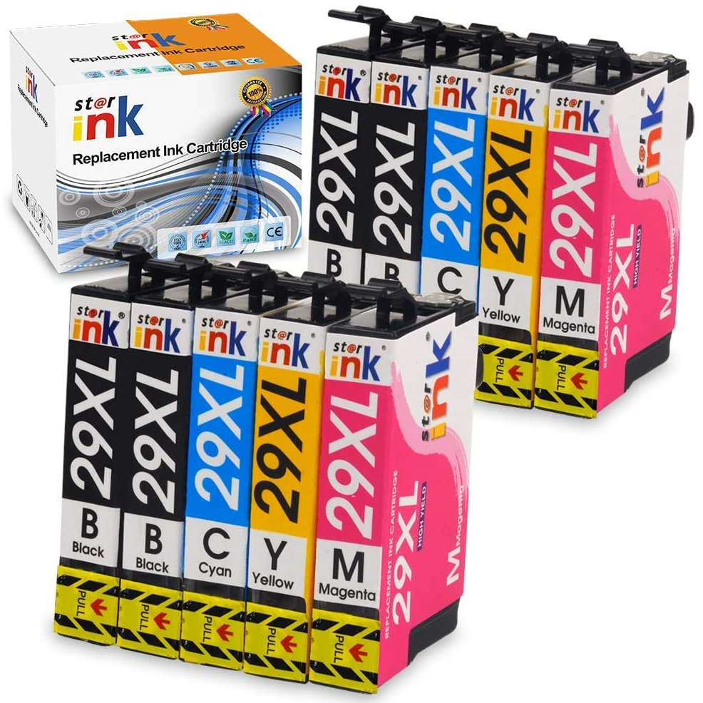 Kompatibilní ToneryNáplně Starink  cartridge Epson 29XL