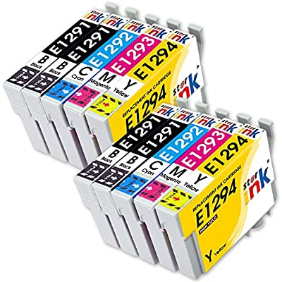 Kompatibilní ToneryNáplně Starink  cartridge Epson T1291 (Černá) Starink