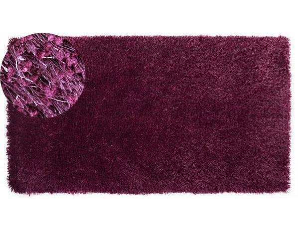 Koberec Stela tmavě fialový Carrascal