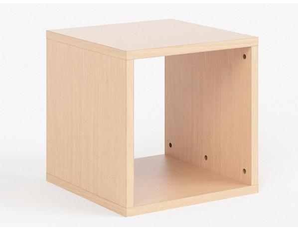 Drevona REA BLOCK multifunkční stolek Ellite (Drevona)