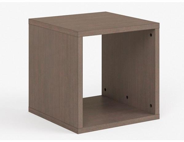Drevona REA BLOCK multifunkční stolek Ellite (Drevona)