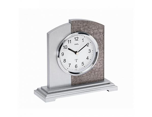 Stolní hodiny 5144 AMS řízené rádiovým signálem 17cm DESIGNOVÉ HODINY