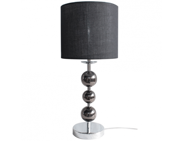 TEMPO KONDELA  stolní lampa JADE TYP 8