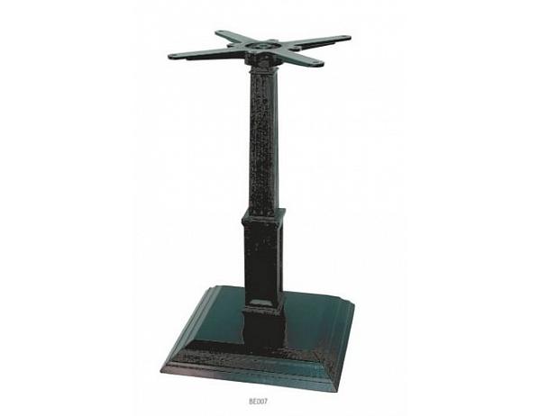 Jídelní stolová podnož BE007 VERIMPEX