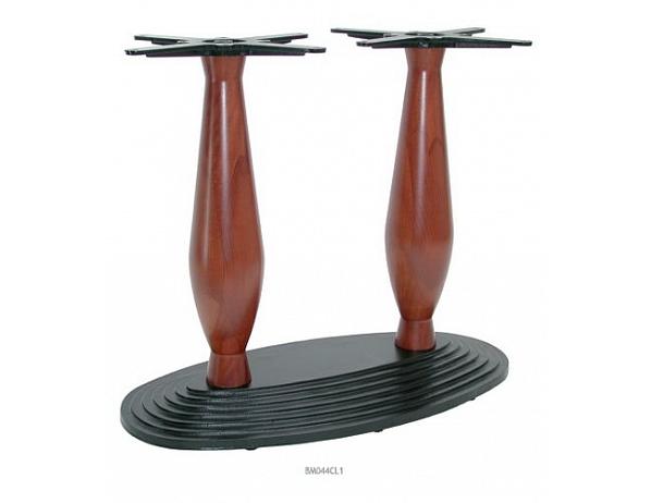 Jídelní stolová podnož BM044CL1 VERIMPEX