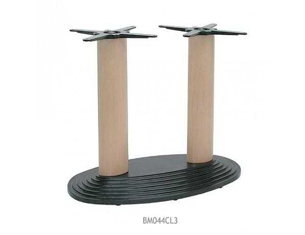 Jídelní stolová podnož BM044CL3 VERIMPEX