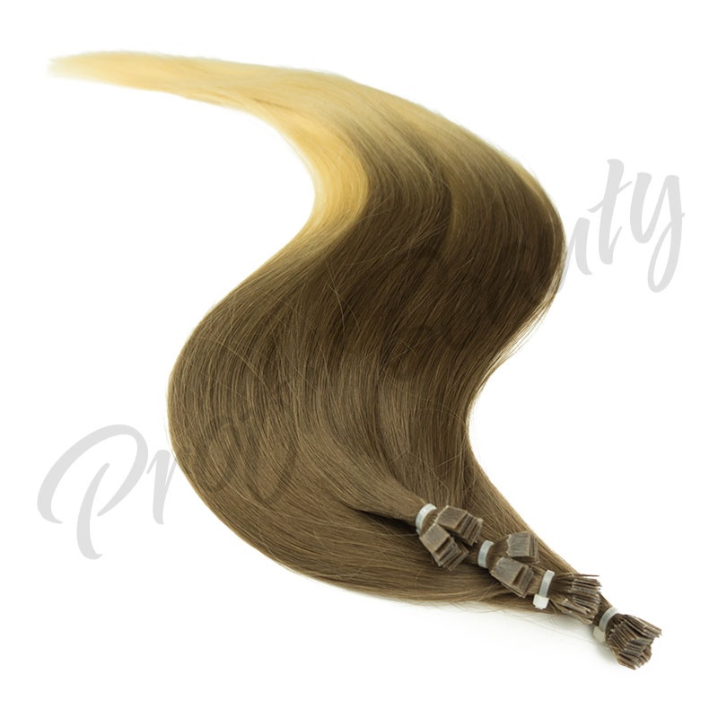 Středoevropské vlasy - barvené - ombre - 8/25 ProfiBeauty-cz