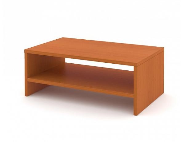 Stůl konferenční nízký s policí Český nábytek a.s.