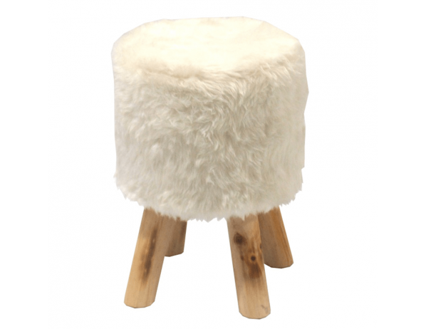 TEMPO KONDELA  Designový taburet ALPIA