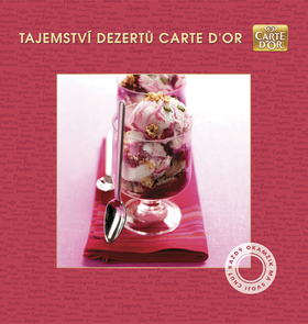 Tajemství dezertů carte d´or