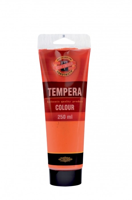 Barva temperová 250 ml