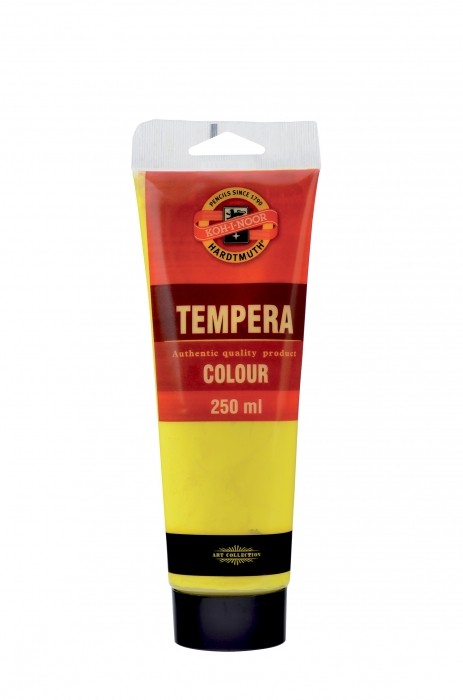 Barva temperová 250 ml