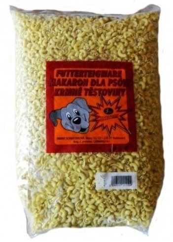 Těstoviny krmné extra 8kg eMazel-cz