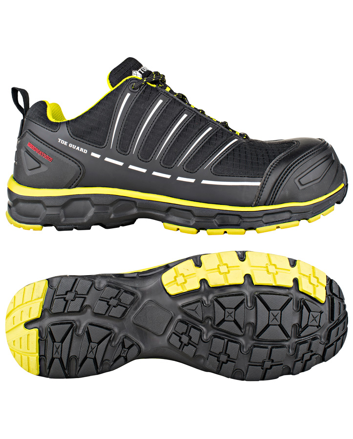 Sprinter S3 Toe Guard 41 Snickers Workwear