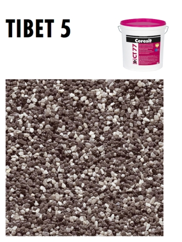 CERESIT CT77 TIBET 5 25Kg Distrimo-cz