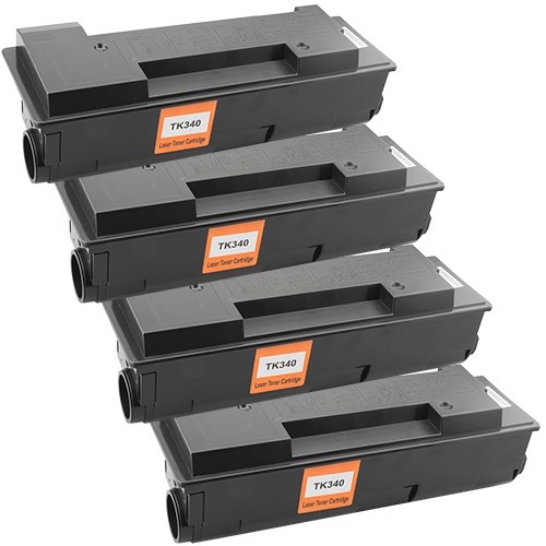 Kompatibilní ToneryNáplně TK-340  kazeta (Černá) ToneryNáplně