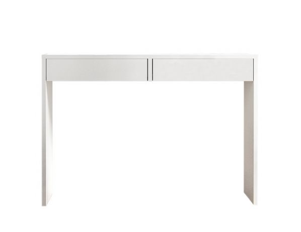 TEMPO KONDELA  Toaletní stolek / psací stůl VIOLET