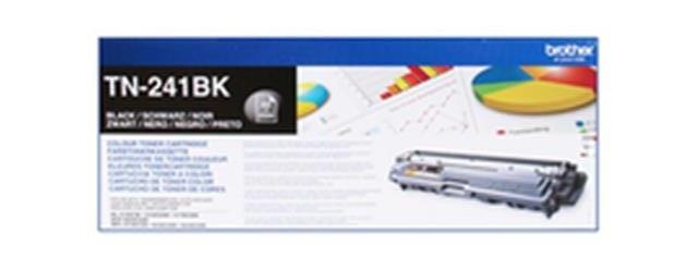 Toner Brother TN-241Bk originální (Černý) Tonery Náplně