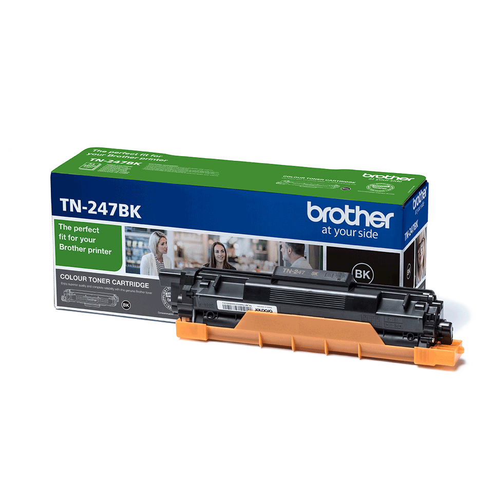 Toner Brother TN-247BK