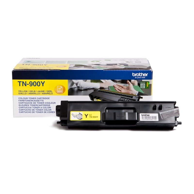Toner Brother TN-900Y