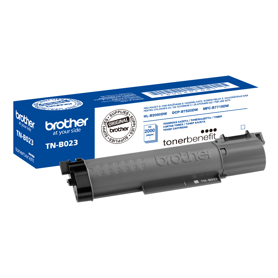 Toner Brother TN-B023