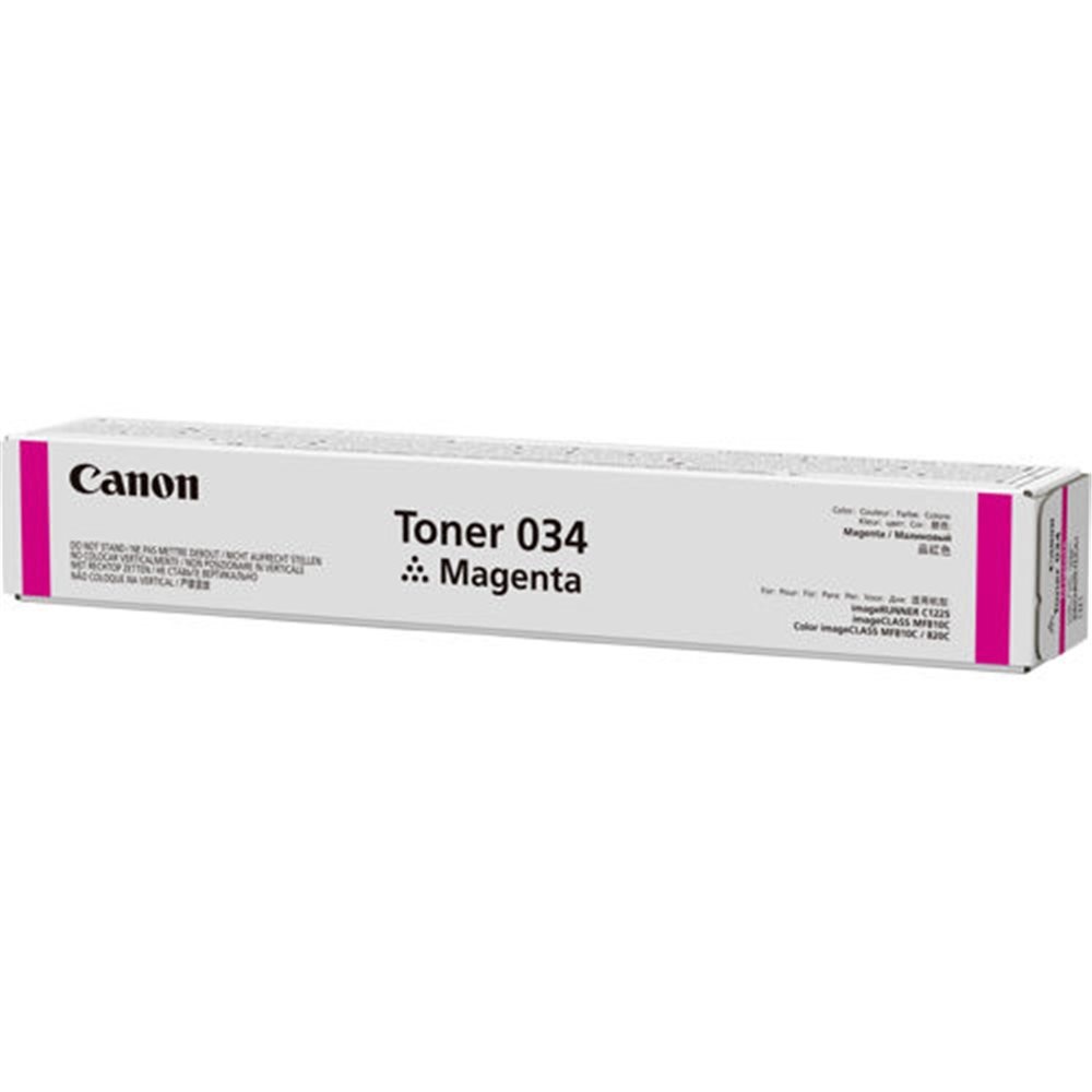 Toner Canon 034