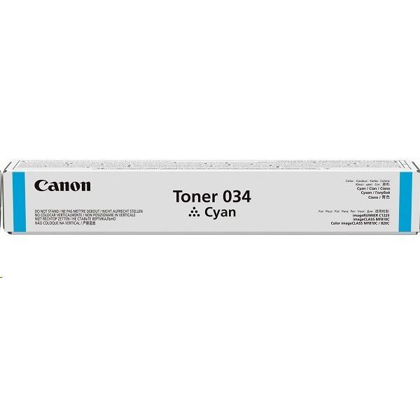 Toner Canon 034