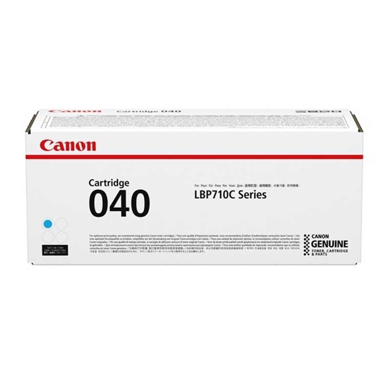 Toner Canon 040
