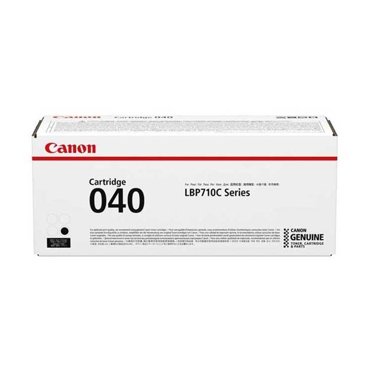Toner Canon 040