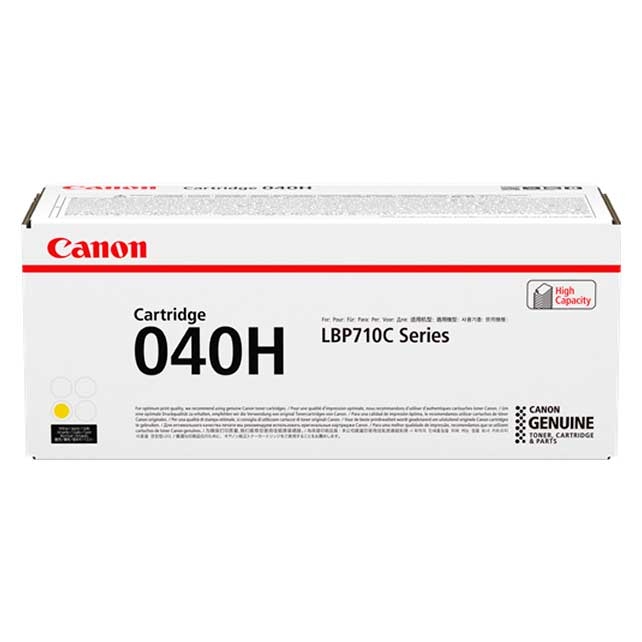 Toner Canon 040H