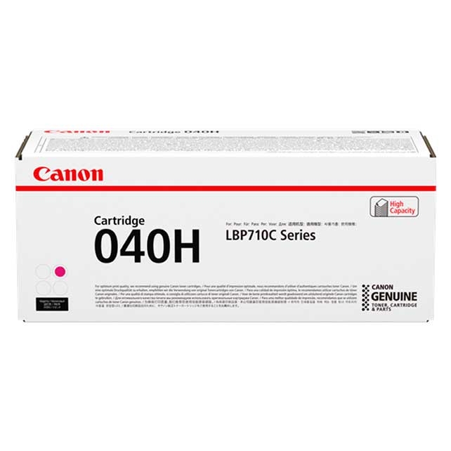 Toner Canon 040H
