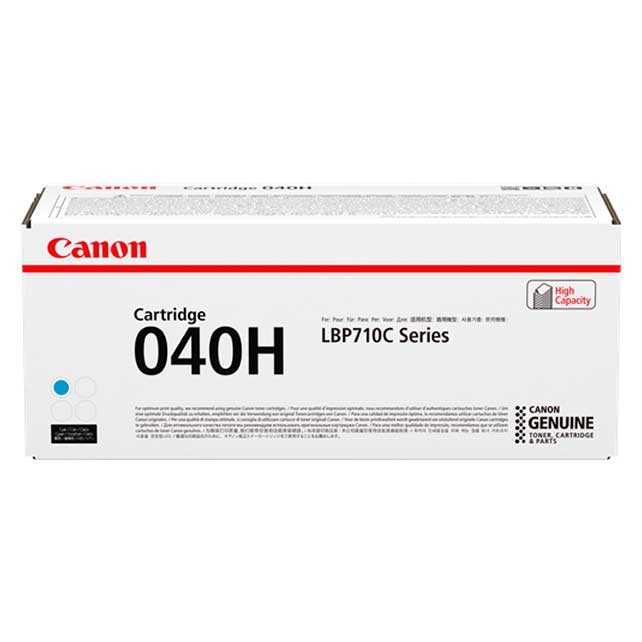 Toner Canon 040H