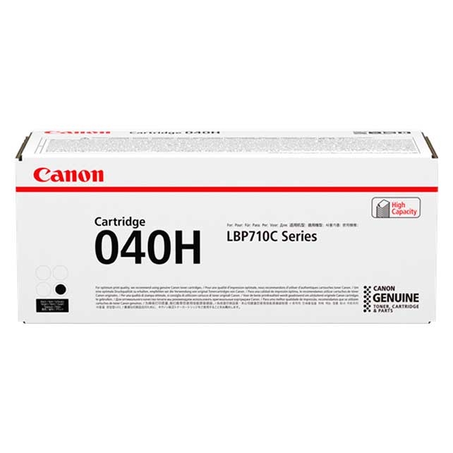Toner Canon 040H