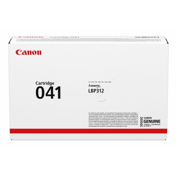 Toner Canon 041