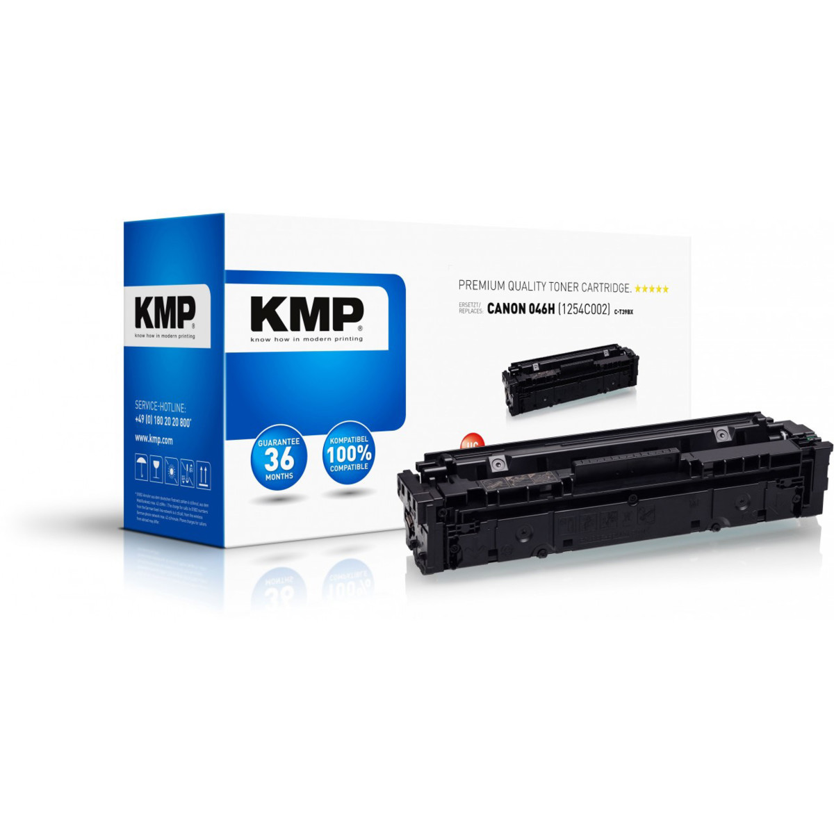 Kompatibilní KMP Toner Canon 046H