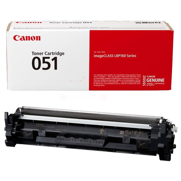 Toner Canon 051