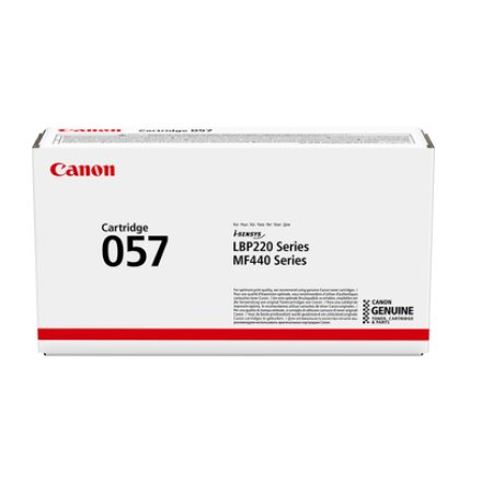 Toner Canon 057