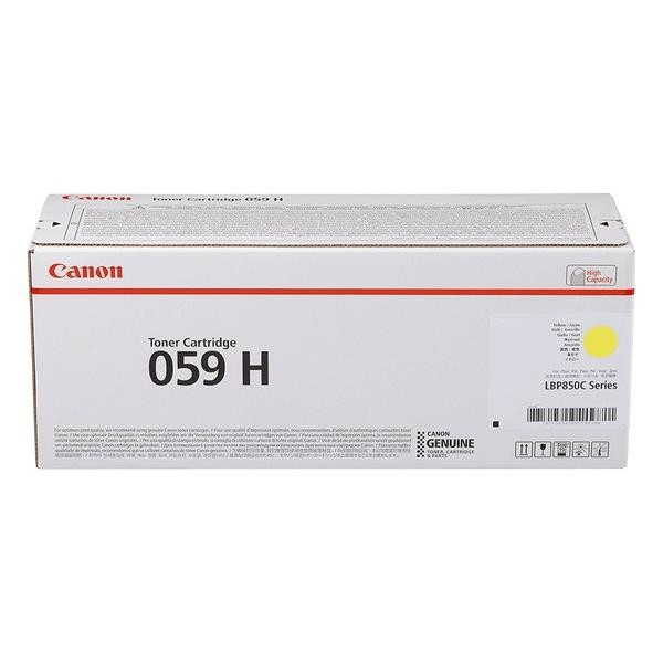 Toner Canon 059H