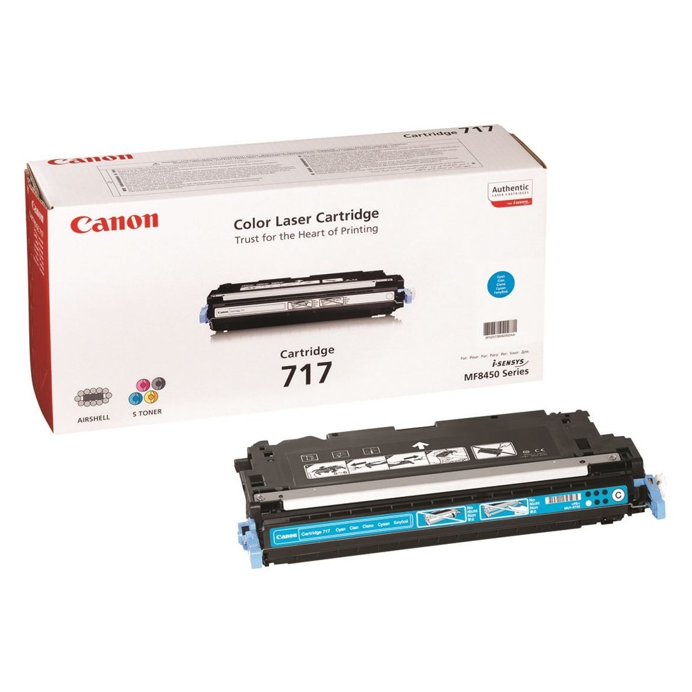 Toner Canon 717