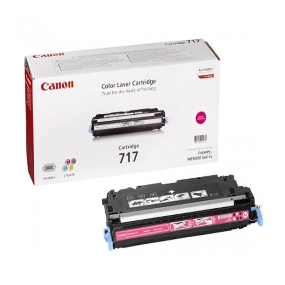 Toner Canon 717