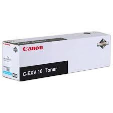 Toner Canon C-EXV16 (Azurový) 1068B002 Canon