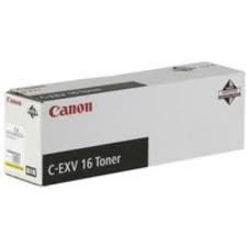 Toner Canon C-EXV16 (Žlutý) 1066B002 Tonery Náplně