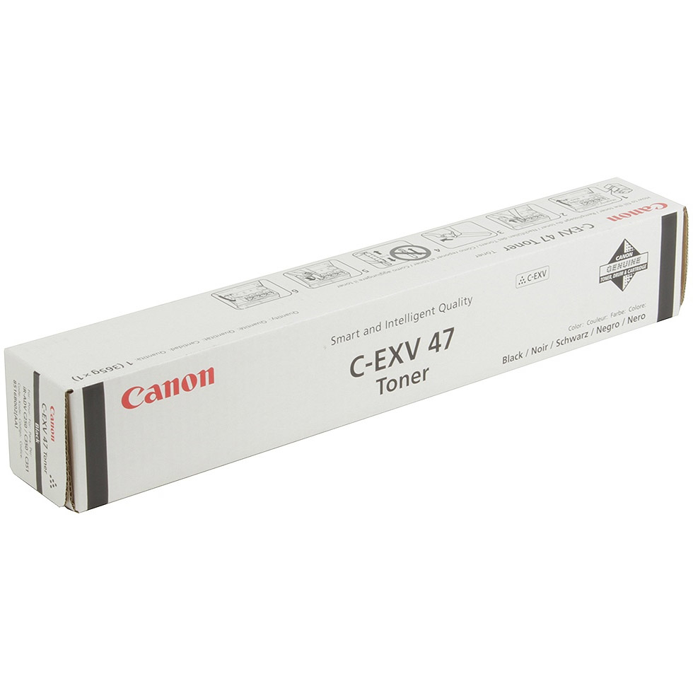 Toner Canon C-EXV47