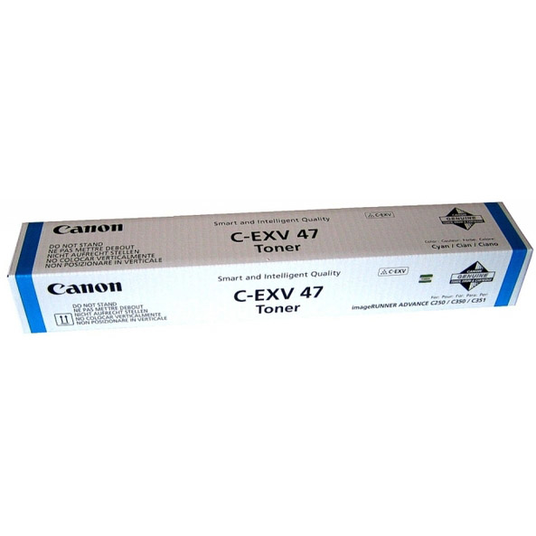 Toner Canon C-EXV47